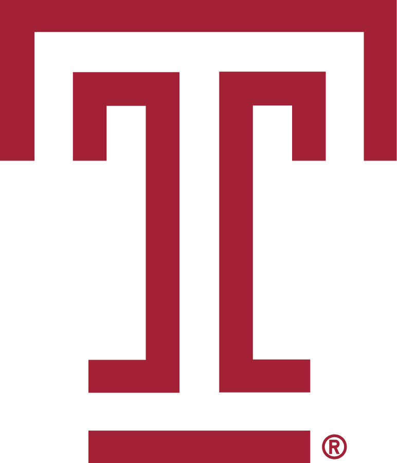 Temple logo