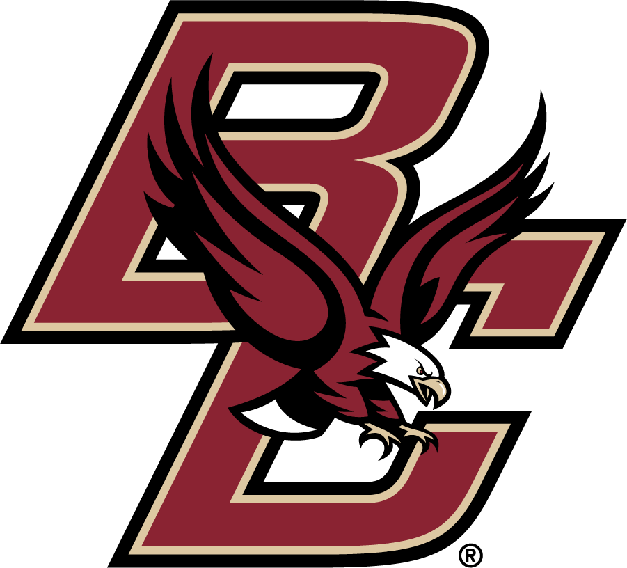 Boston College logo