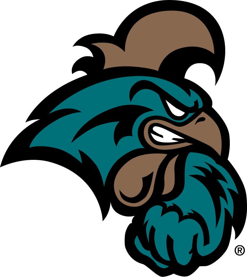 Coastal Carolina logo